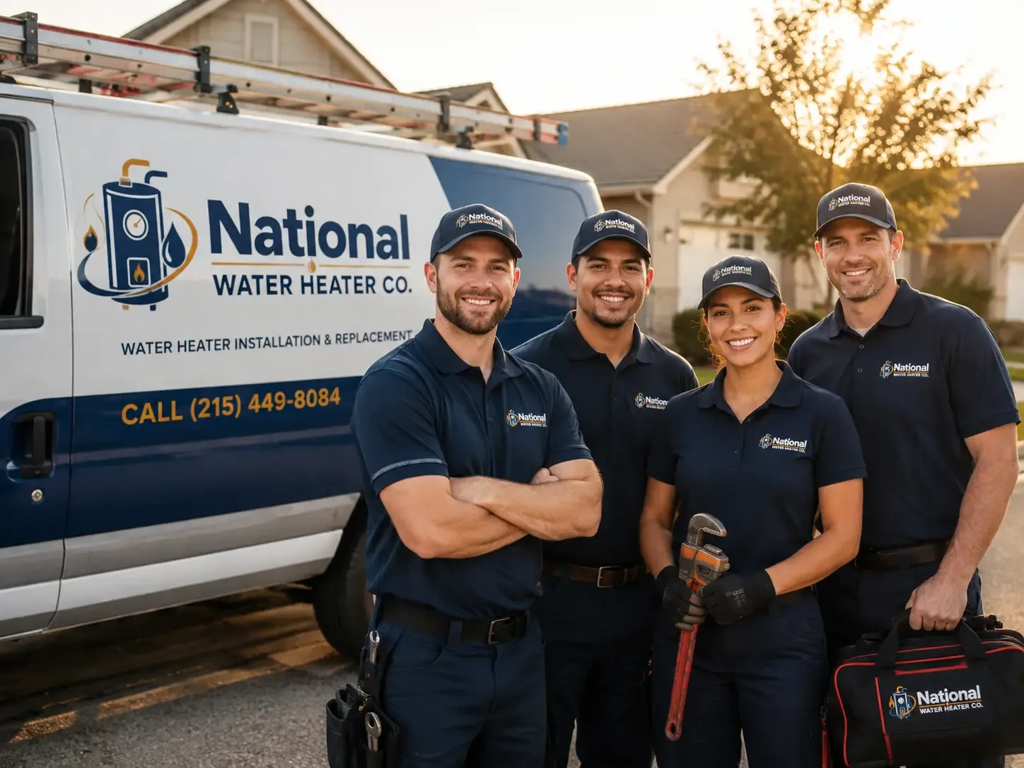 Water Heater Installation company in Breeden, WV
